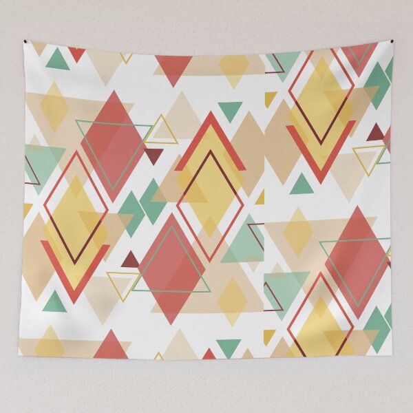 Item preview, Triangular composition designed and sold by Booandbeaute.