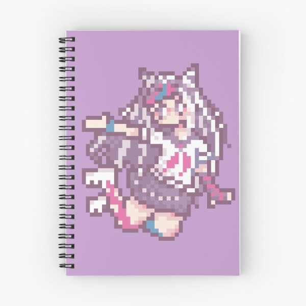 Item preview, Ibuki Mioda designed and sold by abitofkake.