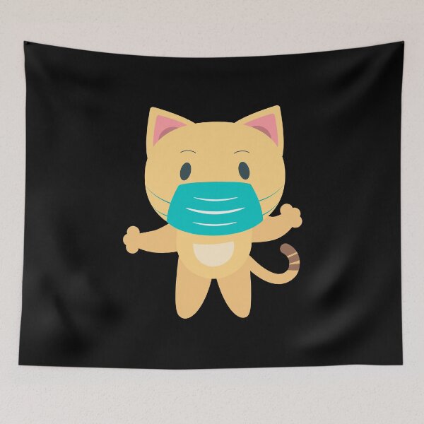 Item preview, Huggy Cat designed and sold by yacine12353.