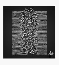 Unknown Monsters Photographic Print