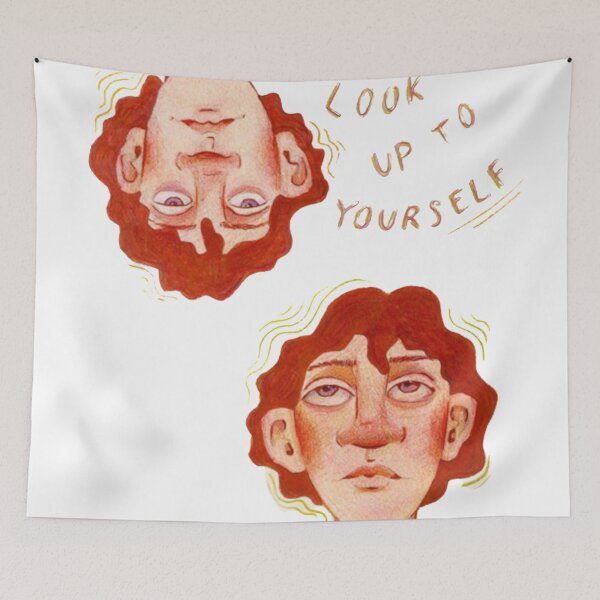 Item preview, LOOK UP TO YOURSELF designed and sold by Portaloon.