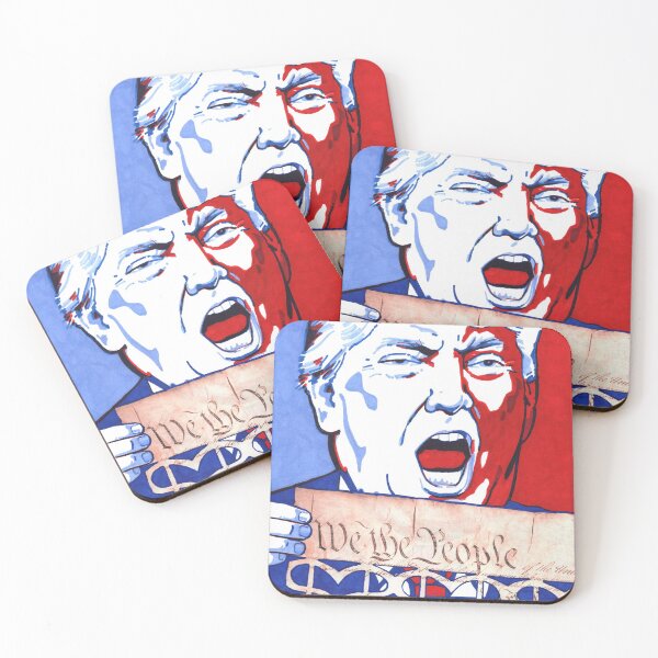 Item preview, Nope designed and sold by Trump-Babble.