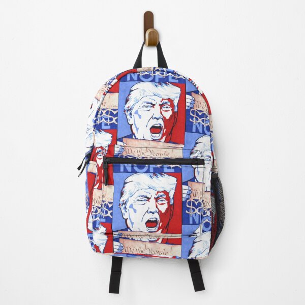 Item preview, Nope designed and sold by Trump-Babble.