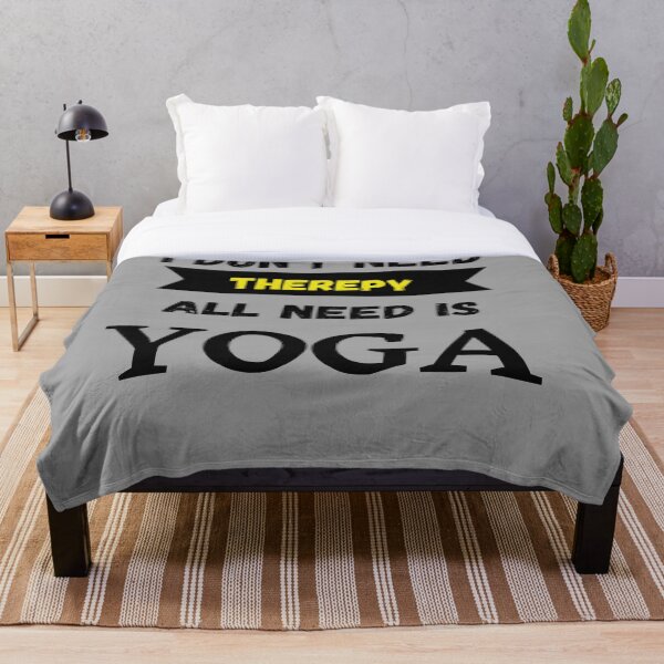 Artikelvorschau, Yoga entworfen und verkauft von teenshade.