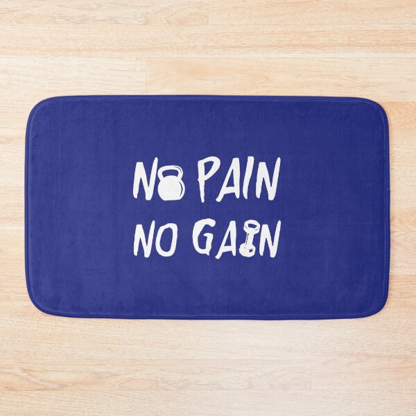 Item preview, No Pain No Gain designed and sold by Heckabes.