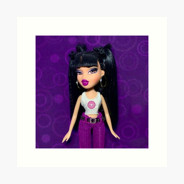 Bratz Jade Art Prints Redbubble
