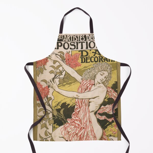 Item preview, 1st Decorative Art Exhibition, Petit Palais des Champs-Élysées / Eugene Grasset / 1904 designed and sold by playmap.