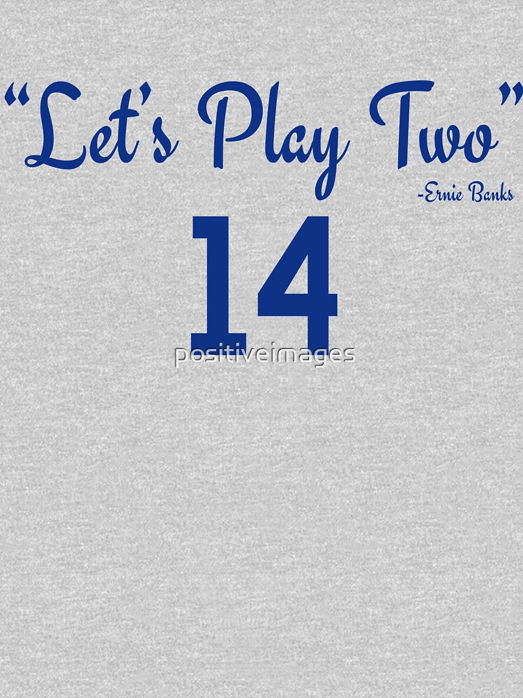 Let's Play Two Essential T-Shirt for Sale by positiveimages