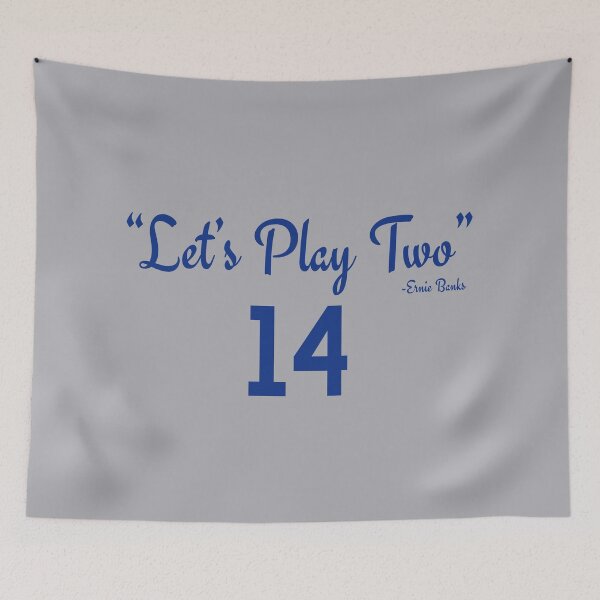 Item preview, Let's Play Two designed and sold by positiveimages.
