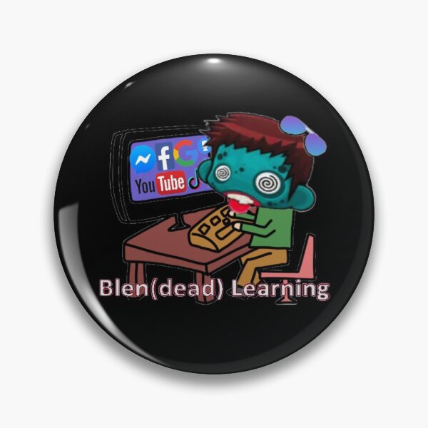 Item preview, Blen(dead) Learning – the Quest for Education in the New Normal designed and sold by beaugence.