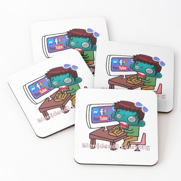 Item preview, Blen(dead) Learning – the Quest for Education in the New Normal designed and sold by beaugence.