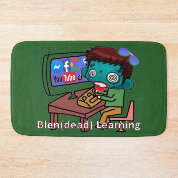 Item preview, Blen(dead) Learning – the Quest for Education in the New Normal designed and sold by beaugence.