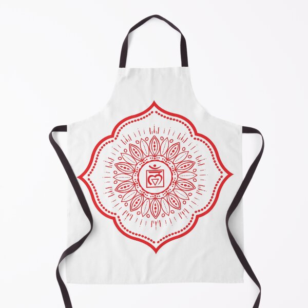 Item preview, Root Chakra Mandala  designed and sold by serenaking.