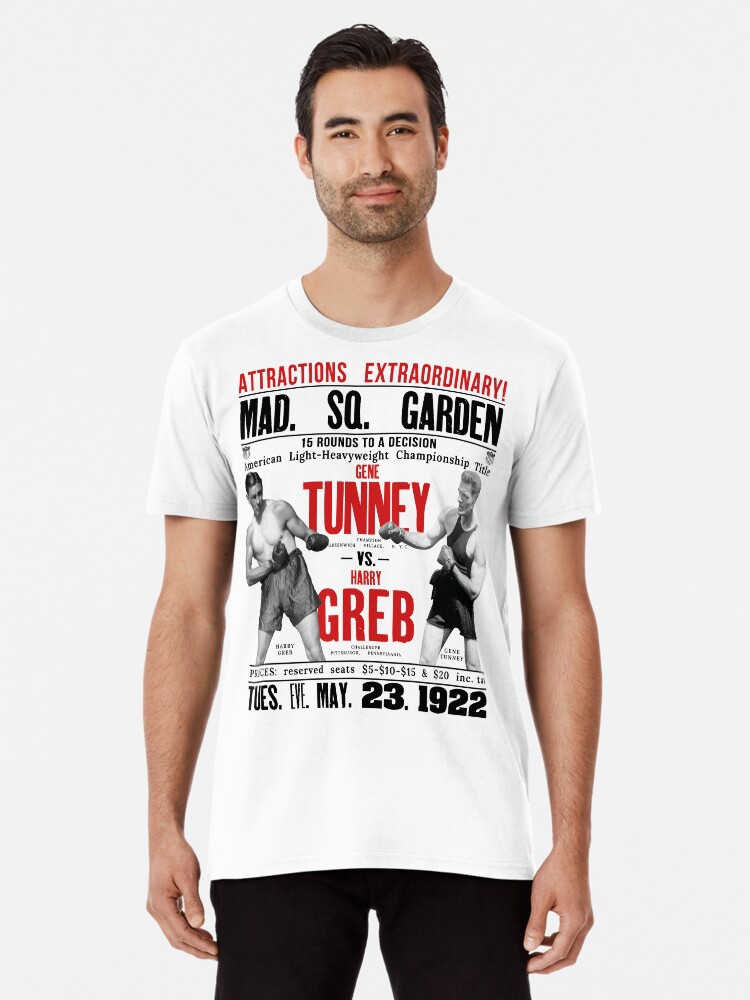 harry greb t shirt