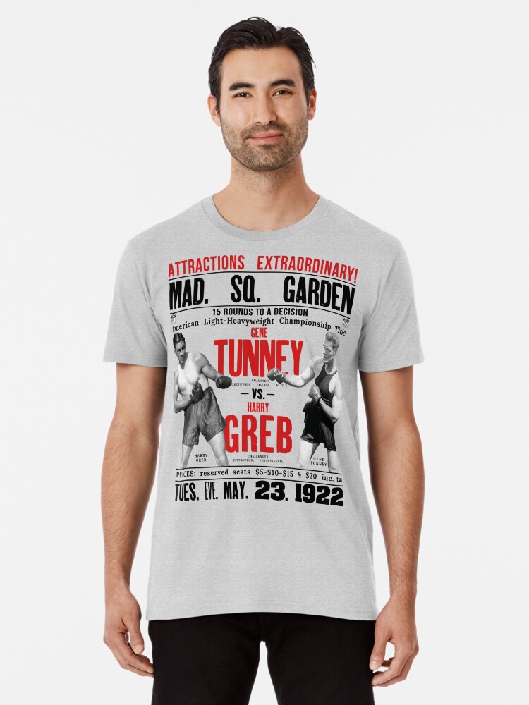 Murderers' Row Premium T-Shirt for Sale by BoxingHistory