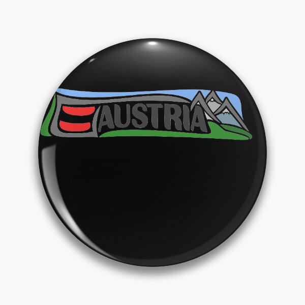 Item preview, Austria Souvenir Landmark, Austria Flag Travel designed and sold by TeeHome.
