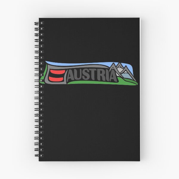 Item preview, Austria Souvenir Landmark, Austria Flag Travel designed and sold by TeeHome.