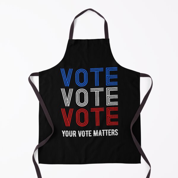 Item preview, Your Vote Matters Voice designed and sold by artworkbyrihen.