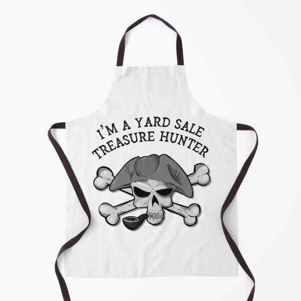 Item preview, I'm A Yard Sale Treasure Hunter designed and sold by Coastal-Designs.