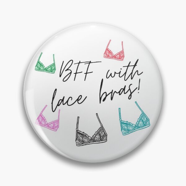 Item preview, BFF with lace bra designed and sold by blacklittlemoon.