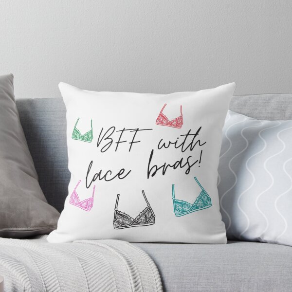 Item preview, BFF with lace bra designed and sold by blacklittlemoon.