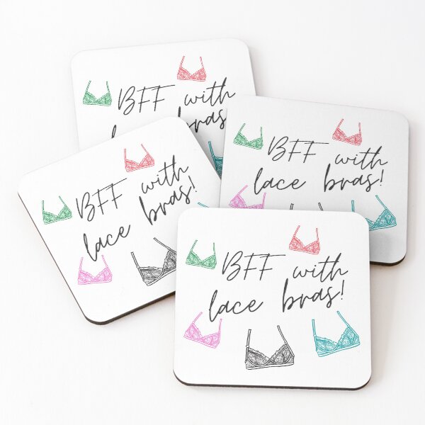 Item preview, BFF with lace bra designed and sold by blacklittlemoon.