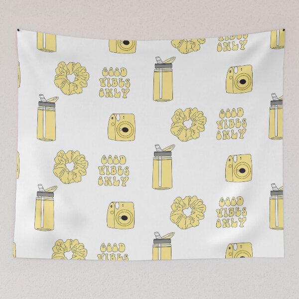 Item preview, yellow color aesthetic pack designed and sold by charloottttee.