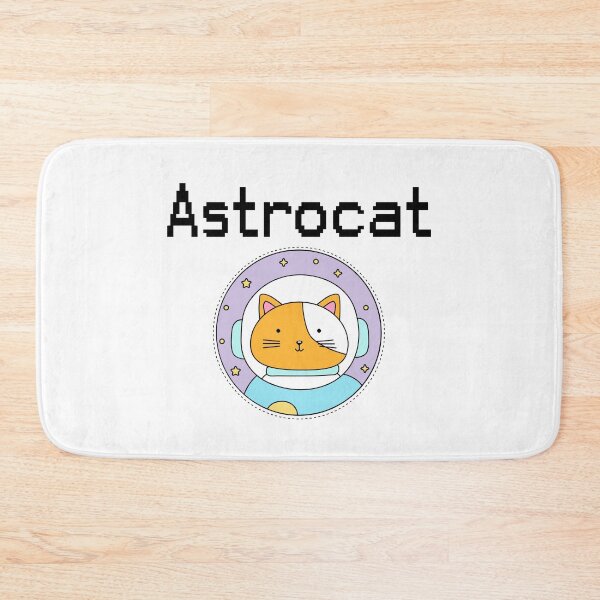 Item preview, Cute Astrocat for Cat Lovers designed and sold by SAVWIS.