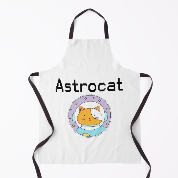 Item preview, Cute Astrocat for Cat Lovers designed and sold by SAVWIS.