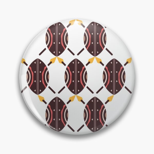 Item preview, Traditional 7 Shields designed and sold by dawaroma.