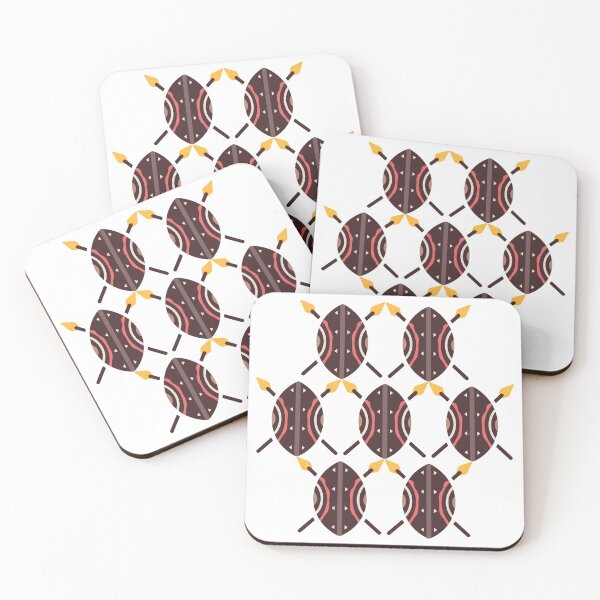 Item preview, Traditional 7 Shields designed and sold by dawaroma.