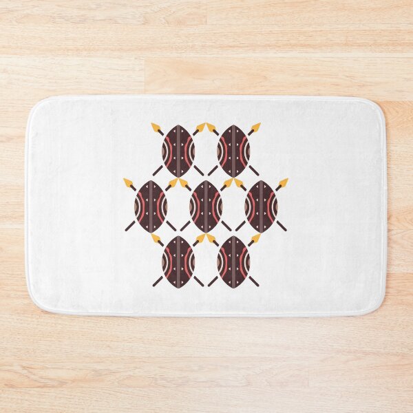 Item preview, Traditional 7 Shields designed and sold by dawaroma.