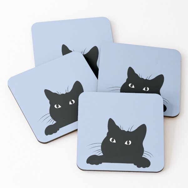 Item preview, Black cat designed and sold by Creative Colors99.