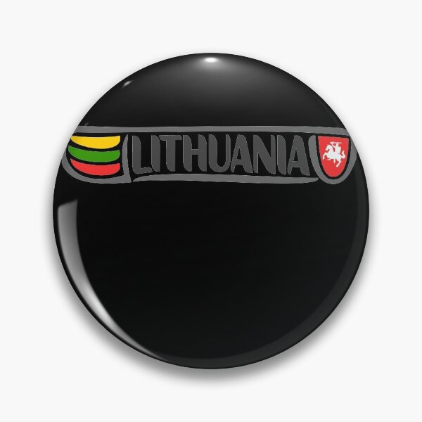 Item preview, Lithuania Souvenir Landmark, Lithuania Flag Travel designed and sold by TeeHome.