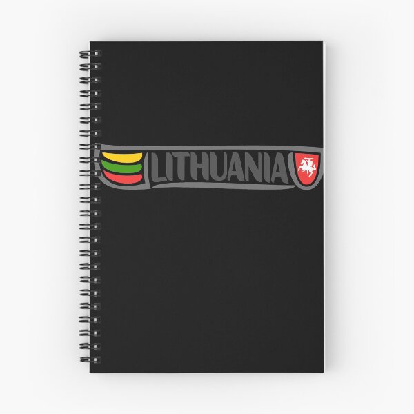 Item preview, Lithuania Souvenir Landmark, Lithuania Flag Travel designed and sold by TeeHome.