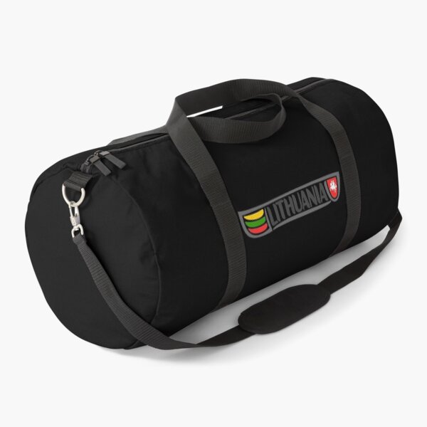 Item preview, Lithuania Souvenir Landmark, Lithuania Flag Travel designed and sold by TeeHome.