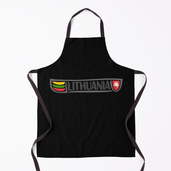 Item preview, Lithuania Souvenir Landmark, Lithuania Flag Travel designed and sold by TeeHome.