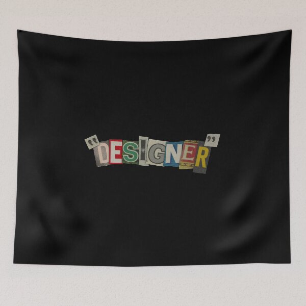 Item preview, "Designer" designed and sold by Spenceless Designz.