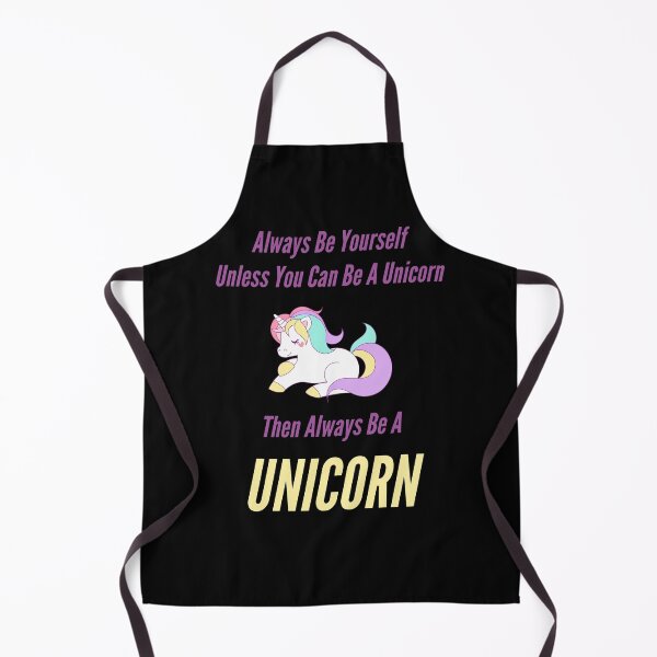 Item preview, Always Be Yourself Unless You Can Be A Unicorn designed and sold by Coastal-Designs.