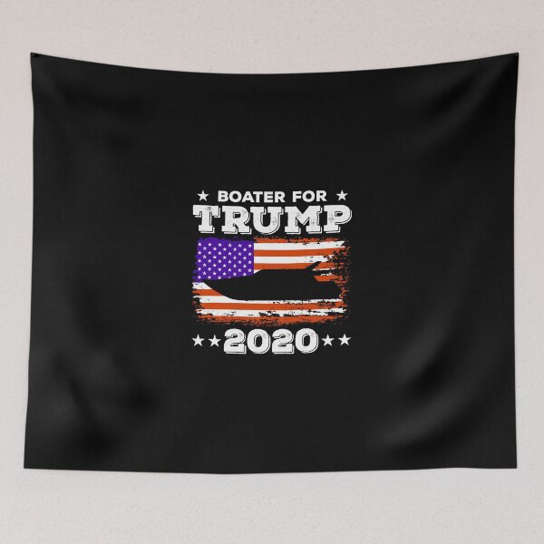 Item preview, Camisa de navegante para Trump designed and sold by Mariano Topno.