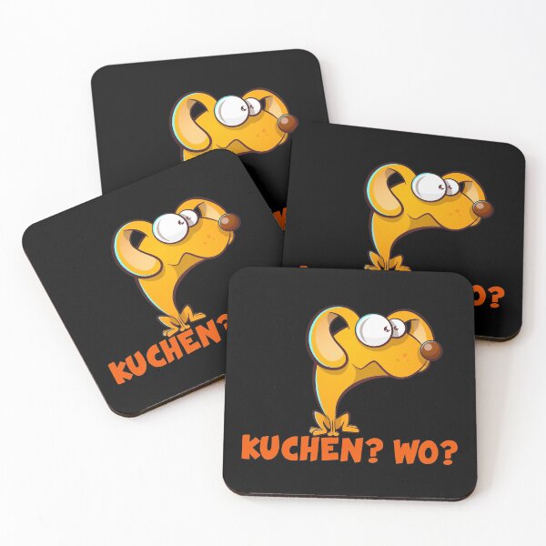 Artikelvorschau, Kuchen? Wo?  Lustige Geschenkidee, Spaß, witzig  entworfen und verkauft von ThommyBLN.