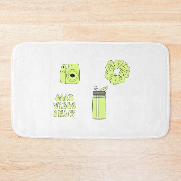 Item preview, lime color aesthetic pack designed and sold by charloottttee.