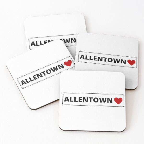 Item preview, ALLENTWN designed and sold by Yasdey Rojas.