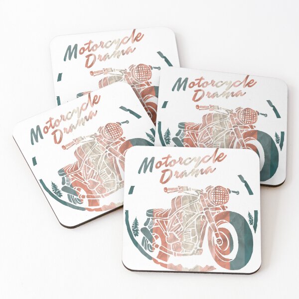 Item preview, Motorcycle diary full of drama every kilometer designed and sold by adyriady.