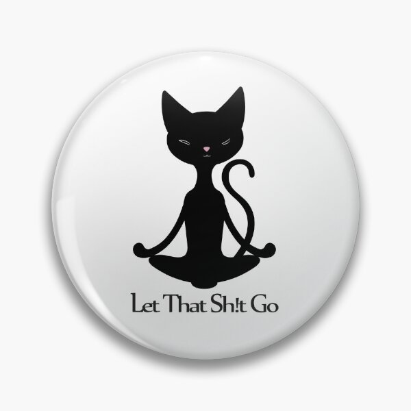 Item preview, Let That Sh!t Go gift idea  designed and sold by Show-room.