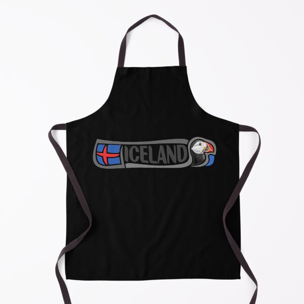 Item preview, Iceland Souvenir Landmark, Iceland Flag Travel designed and sold by TeeHome.