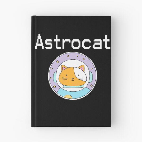 Item preview, Cute Astrocat for Cat Lovers designed and sold by SAVWIS.