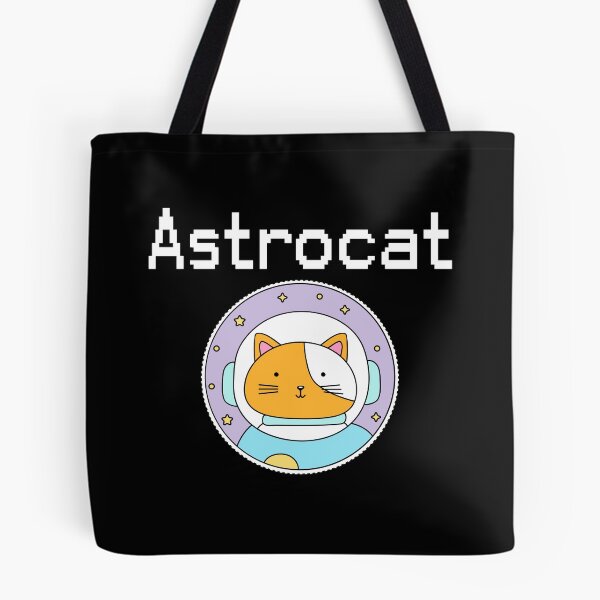 Item preview, Cute Astrocat for Cat Lovers designed and sold by SAVWIS.