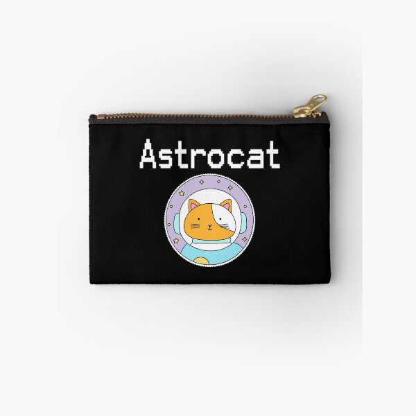 Item preview, Cute Astrocat for Cat Lovers designed and sold by SAVWIS.