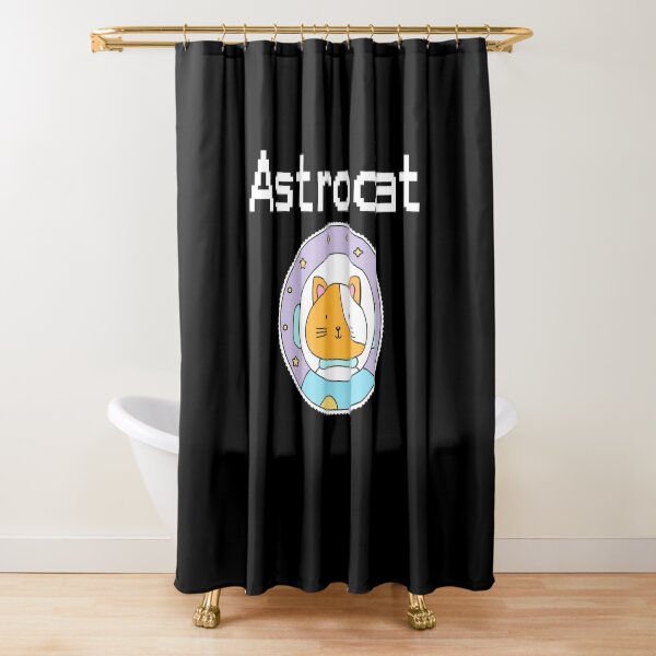 Item preview, Cute Astrocat for Cat Lovers designed and sold by SAVWIS.